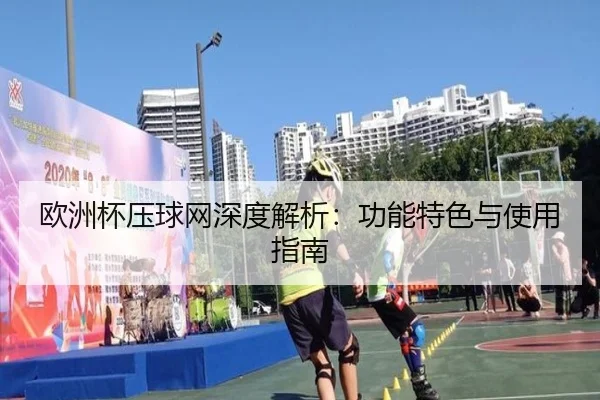 欧洲杯压球网深度解析：功能特色与使用指南